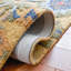 Haimes Hand Tufted Wool Floral Rug-2124983540-2060022647