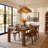 Shae Fixed Top Dining Table