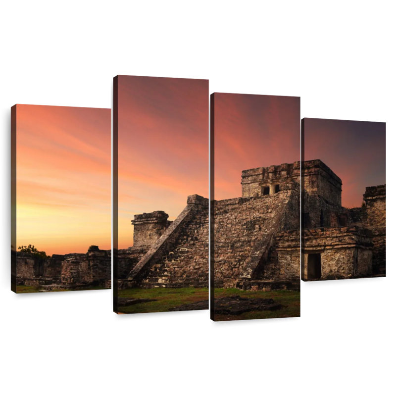 Ancient El Castillo