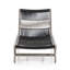 Julian Outdoor Teak Chaise Lounge-63791248