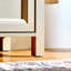 Commodes à 5 tiroirs Farmhouse pour chambre à coucher, commode haute rustique en bois, organisateur de commode pour chambre à coucher, salon, couloir