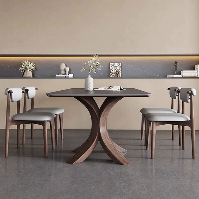 Table de salle à manger Modern Modern, 70.87