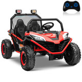 24v 10ah Ride On Utv Car For Kids With Remote Control