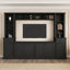 Ensemble de meuble mural Minimalist Entertainment-1829574771