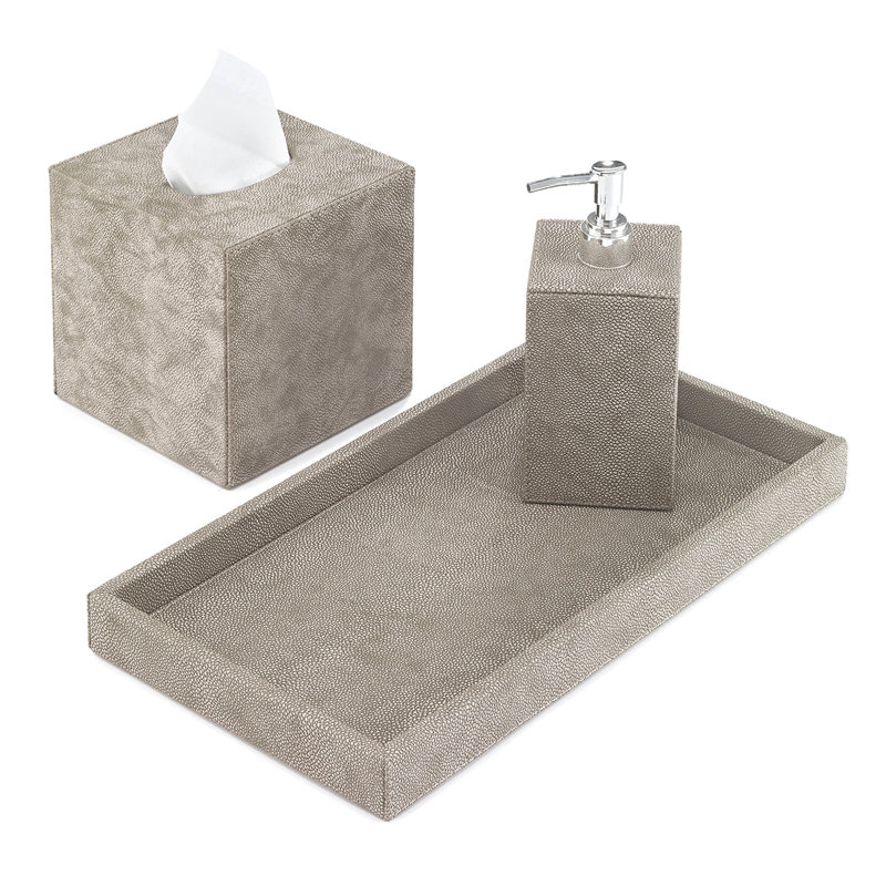 Stingray Vanity Tray, Pearl