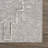 Johandry Geometric Outdoor Gray Area Rug-1421501651