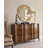 64'' W 9 - Drawer Dresser