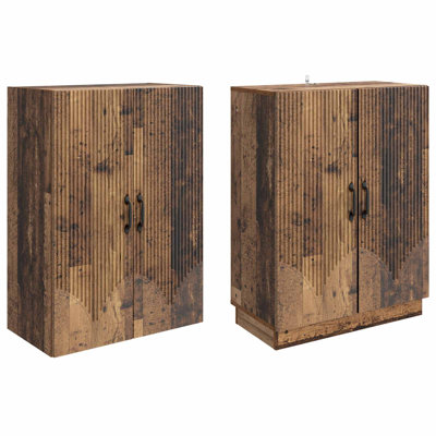 4 -Door 4 Storage Cabinet