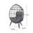 GIANNI TEARDROP CHAIR