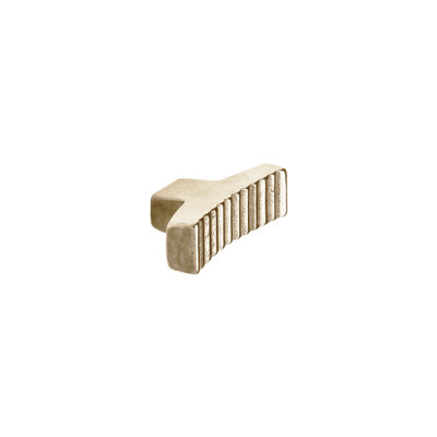 Ted Boerner Bronze Bar Knob