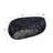 Cindie Oval Coffee Table Black-931112537