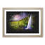 Seljalandsfoss Waterfall Iceland - Picture Frame Graphic Art-56876305-56876308
