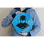 Batman 85Th (Cowl, 1966), impression sur bois