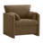 32.7'' Oversized Chenille Accent Chair-608792145