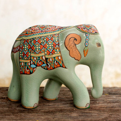 Cavallo Handmade Ceramic / Porcelain Decorative Object