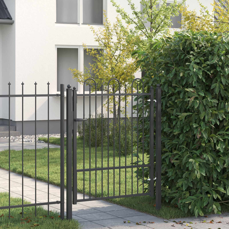 170 cm W Gate Fencing