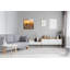 Joncarlo Glass Wall Clock-1220715385