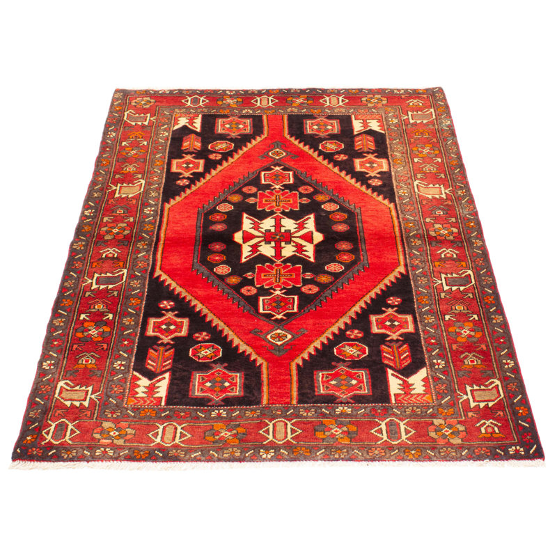 Andelz Navy Rug 4'11" x 6'8"