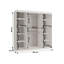 Bodrul Laminate Board Wardrobe