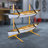 Free Standing Storage Rack For Kayak