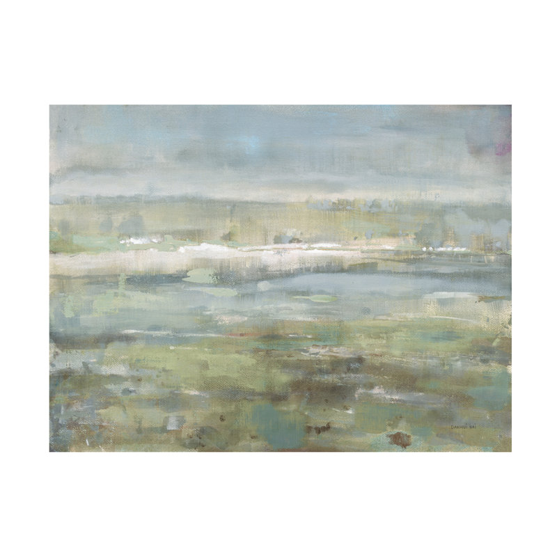 Art sur toile Danhui Nai, H 14 po x l 19 po x P 2 po