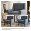 Jaqueze 73.7Cm Wide Tufted Armchair-2009469886