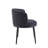 Swayzee Fabric Dining Chair with Iron Legs-1011508563