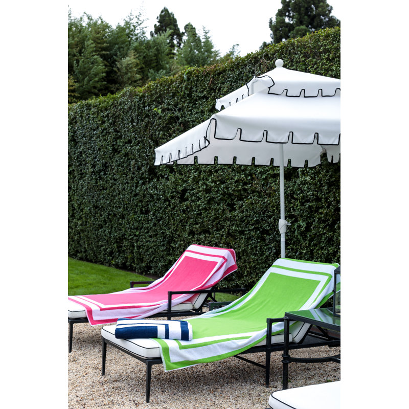 Mareta Beach Towel, Midnight