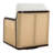 Upholstered Armchair-122922069