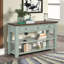 Console 48 po en bois de pin massif-965943779