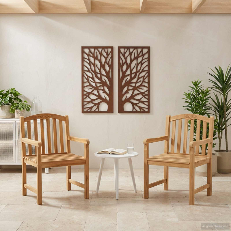 Patio Dining Armchair