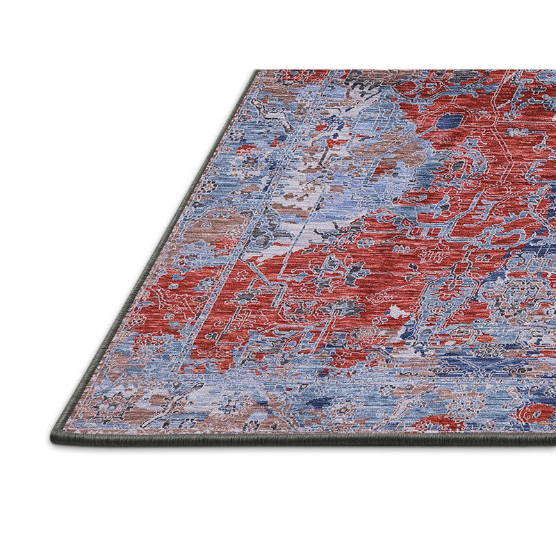 Hutchcraft Wool Oriental Indoor Rug, Rectangle 8' x 10'