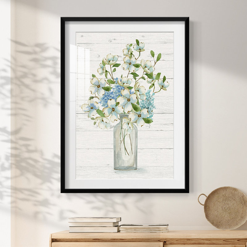 Ocean Crush IV -Gallery Wrapped Canvas, 28.5" H x 20.5" W, Black