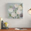 « french tulipe i », peinture sur toile tendue-2026917117