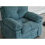 Chaise avec accoudoirs rembourrés 38,3 po-1448147526