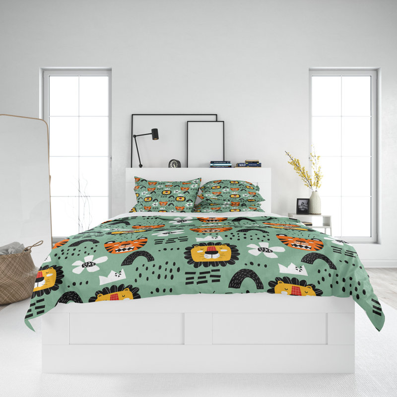 Duvet Cover, King Duvet Cover + 2 King Pillowcases