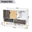 121cm Sideboard