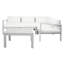 Ensemble de canapé modulaire 5 pièces avec coussins-1497647549-1497647546