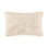 Cara Matallic Embroidered Decorative Pillow