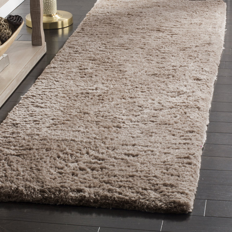 Tapis performance tissé à la main Detweiler, Tapis de couloir 2 pi 3 po x 8 pi
