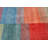 Multicolored Modern 5X6 Indo Gabbeh Oriental Area Rug