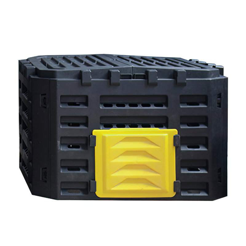 Plastic Stationary Composter