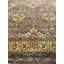 Oriental Area Rug in Brown