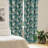 Atossa Semi Sheer Curtain Pair-1541499607