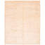 Tapis beige Mystique 8 po 2 po x 10 po 2 po