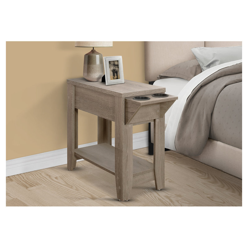 Table d'appoint Taupe