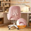 Fauteuil de bureau en velours XUEGW-2082783250