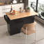 120 cm W Kitchen Island with Top-126649101