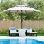 Parasols de patio à 3 niveaux Miqdad par Arlmont & Co.-1888916548-1942619085