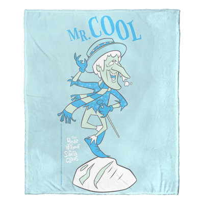 Throw Blanket
